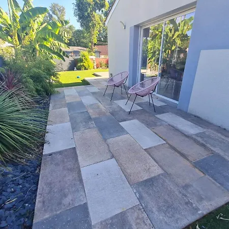 Villa Avec Jardin L