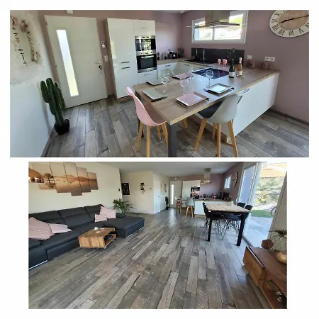 Villa Avec Jardin L